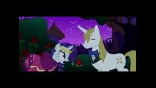 MLP: Rarity and Prince Blueblood Fandub with StarWarsGirl7