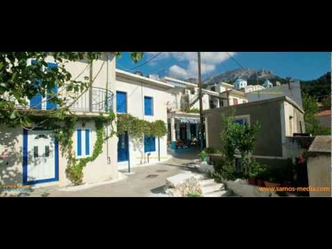 Greece/Ελλάδα | Greek islands: beautiful Samos, jewel of the Eastern Aegean (high quality, 720p)