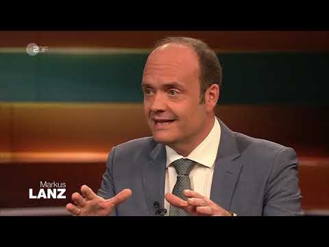 Markus Lanz vom 23. Oktober 2019