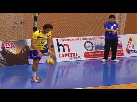 Știre SPORT Etv/ 04.05.2017 – ARCADA PRIVEȘTE ÎNAPOI CU REGRET