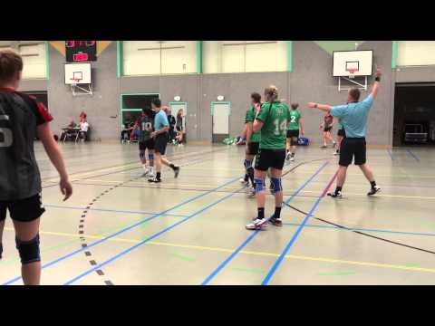 United Breda dames - Fortissimo handbal 02