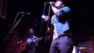 Kris Allen - Out Alive - Out Alive Tour - Orlando, FL 1/23/12