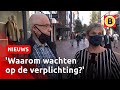 Dringend advies om mondkapje te dragen in Zuidoost-Brabant | Omroep Brabant