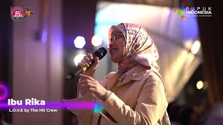 #9 Andrea Lee - L O V E by The Hit Crew