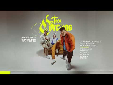 💢Ander Bock ✖ Odanis BSK ✖ Mr. Yeison - Tres Coronas👑💥(Tracklist Visualizer)