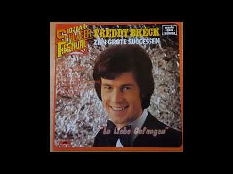 Freddy Breck - In Liebe gefangen (LP Zijn grootste successen)[1997]