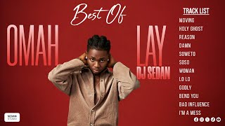 Download lagu Best Of Omah Lay | DJ Sedan, Holy Ghost, Soso, Soweto, Woman, Bend Down, Bad Influence, Damn, Reason mp3 Download lagu Best Of Omah Lay | DJ Sedan, Holy Ghost, Soso, Soweto, Woman, Bend Down, Bad Influence, Damn, Reason mp3
