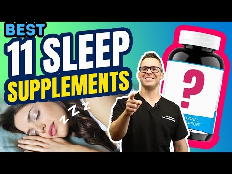 , title : 'BEST 11 Natural Sleep Supplements to STOP Sleep Deprivation!'