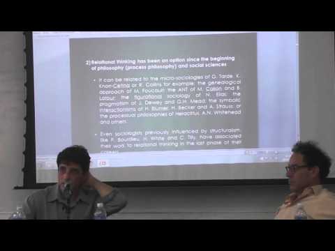 Ciclo de palestras IESP-UERJ 2016: François Depelteau (29/04/2016)