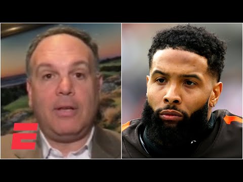 為什麼小牛隊是小奧德爾-貝克漢姆的最佳落腳點？| 北京 (Why the Bucs are the best landing spot for Odell Beckham Jr. | KJZ)