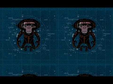 Gorillaz vs Spacemonkeyz - Banana Baby