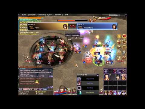 Atlantica Thai Titan 170 Semi-Final