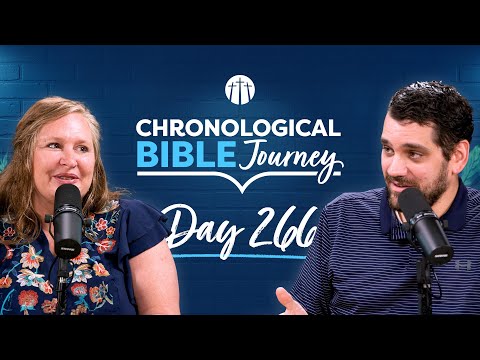 The Old Testament Ends With a Promise of Restoration | Day 266 | Chronological Bible Podcast