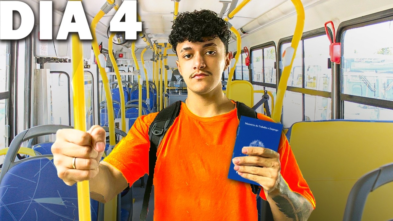 5 Dias Trabalhando de CLT