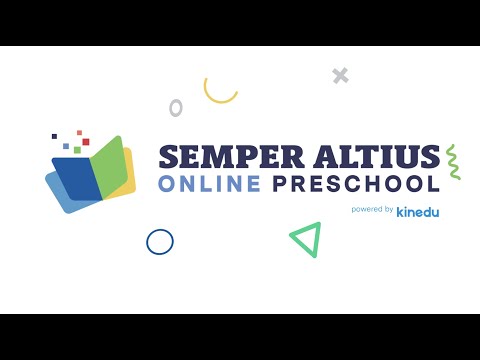 Semper Altius Online Preschool