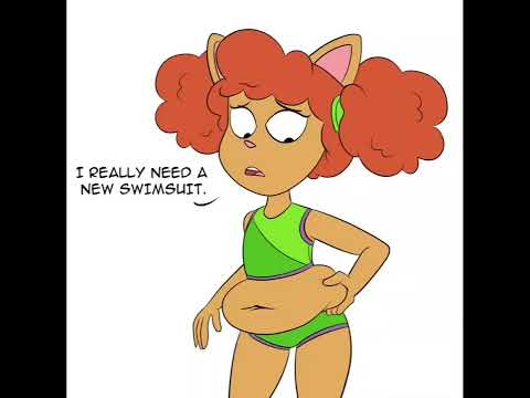 Deviant Art Bikini