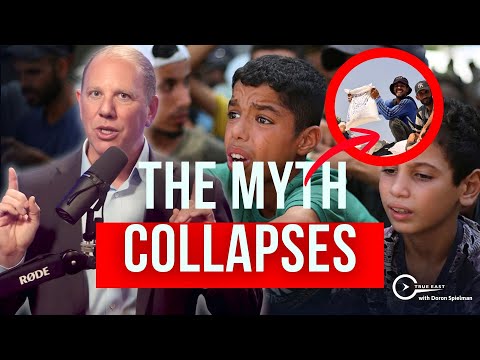 Gaza Lies Exposed: New Report Destroys Genocide and Starvation Theater