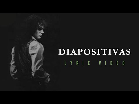 "Diapositivas" - JAF (Lyric Video)