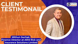 Client Stories That Speak Volumes | ALTPORT Testimonials