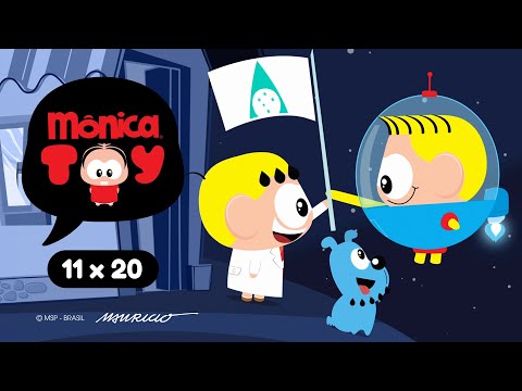 Monica Toy | Eyes on the Moon (S11E20)