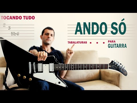 Ando Só - Humberto Gessinger
