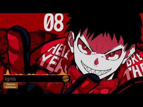 Enen no Shouboutai: San no Shou Ignis Takanori Nishikawa
