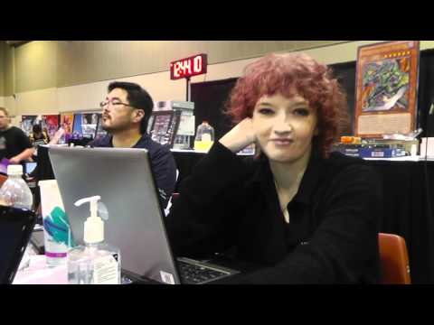 YCS Dallas 2012 - Julia Hedberg Interview