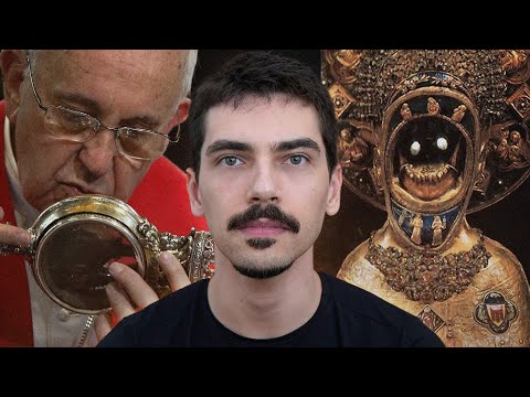 As relíquias católicas mais impressionantes