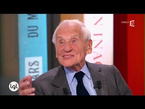 Quand Jean D'Ormesson cite Aragon...