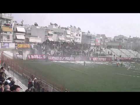 Proodeftiki - Axarnaikos (2-0) Enarxi Kolasi...