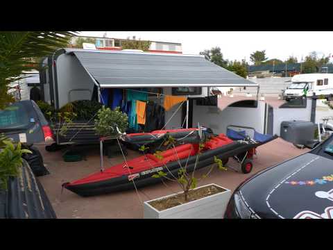 2018.02.02 EURO-Trip 2017/18 ITALIEN - SIZILIEN: Wenn Erlebnisreisen zum ALLTAG werden