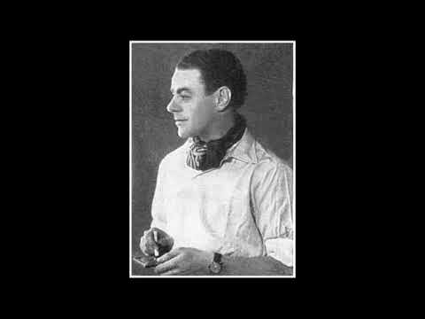Aldo Masseglia - CANTANO LE ROSE (1935)
