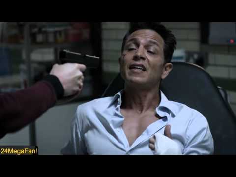 Kate confront Steve Navarro  - 24: Live Another Day