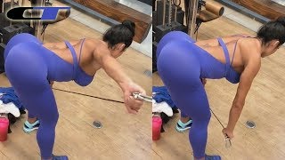 GRACYANNE BARBOSA ► Treino Para COMPENSAR Deltoide