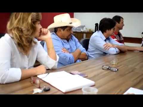 Reunião para tratar sobre questão do Lixo em Terra Nova