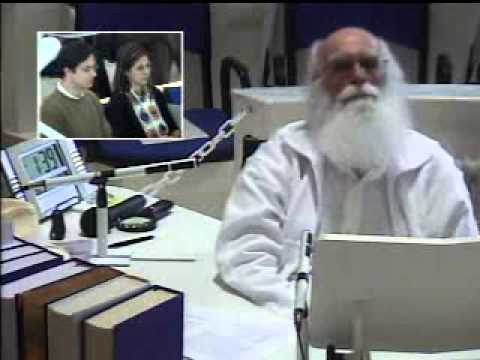 Tertúlia Aula - 1340 - Despertamento Parapsíquico Precoce - Waldo Vieira - CEAEC - 29/09/2009