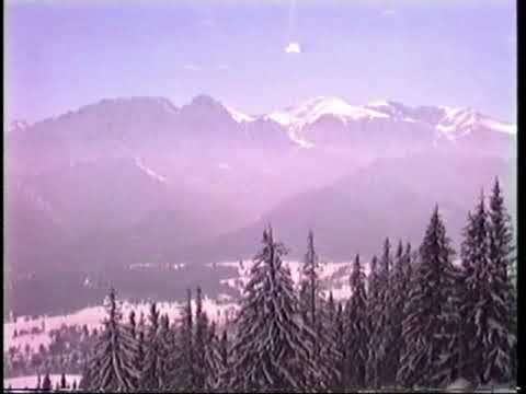 Zakopane Hej  Madziar pije