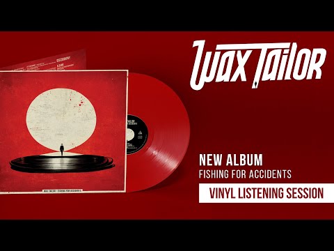 Wax Tailor - Fishing For Accidents - Vinyl Listening Session