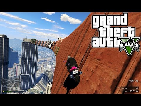 NAJTEZA TRKA U GTA w/InSanee - GTA V