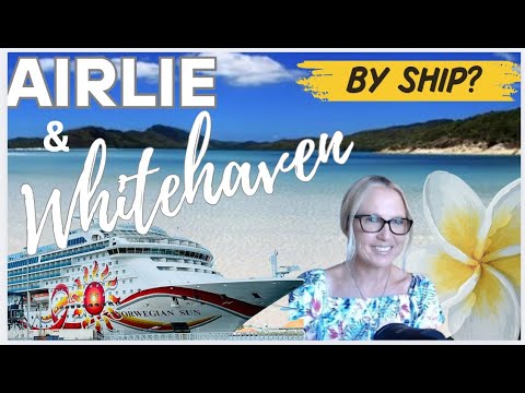 Whitehaven Beach on a Budget | Cruise Stop at Airlie Beach (Honest Review + Travel Tips)