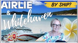 Whitehaven Beach on a Budget | Cruise Stop at Airlie Beach (Honest Review + Travel Tips)