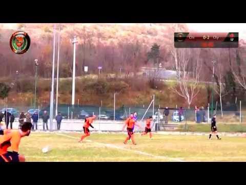 12a Giornata Chianocco - Olympic Collegno