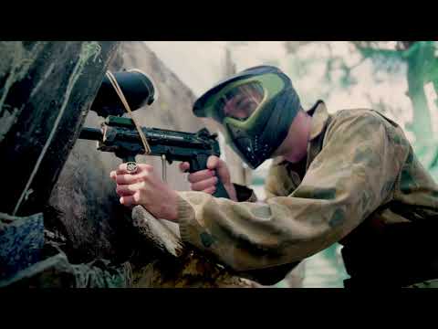 Skirmish Sunshine Coast Outdoor Paintball