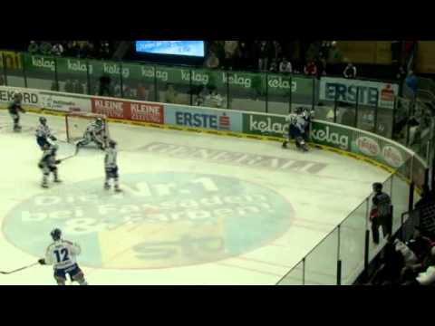 Rekord-Fenster VSV - Liwest Black Wings Linz (03.12.2010) - 2:3* (OT)