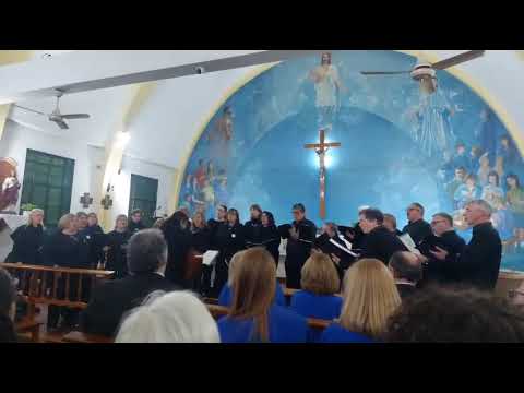 Encuentros Corales 2026: Coral de un tiempo de Gral Rodriguez, Bs As, 🇦🇷 Pquia Ntra Señora de Fatima