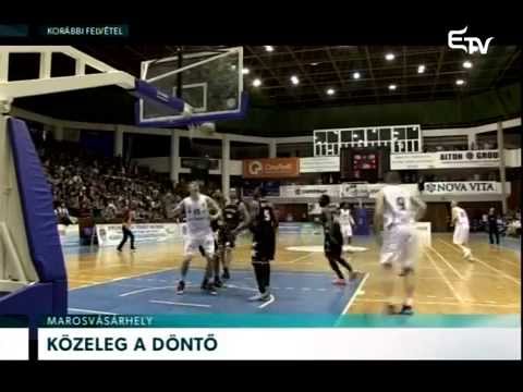 Sporthírek 2015. május 15. – Erdélyi Magyar Televízió