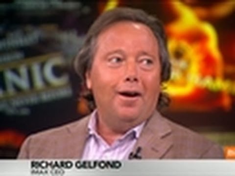 Imax's Gelfond on "Hunger Games" and Global Growth