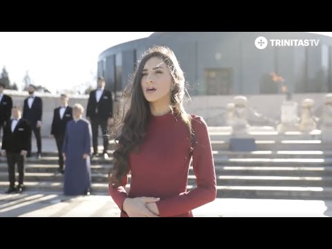 Deșteaptă te, române! CANTUS DOMINI si Maria Coman