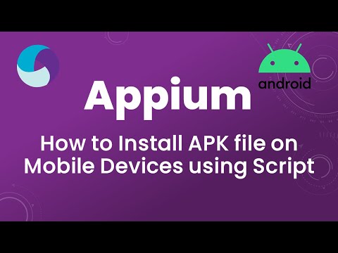 Appium Tutorial 1 Appium for Mobile App Testing Introduction to Mobile Testing and Appium
