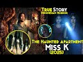 2025 Netflix True Story Of FLAT No 610 THE HAUNTED APARTMENT Miss K 2025 Explained In Hindi